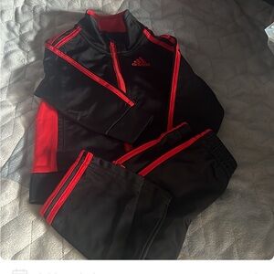 Adidas set 2 piece/kids set